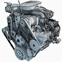 P1270 Engine